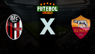 Assistir Bologna x Roma ao vivo online 25/04/2026