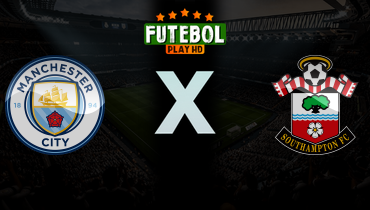 Assistir Manchester City x Southampton ao vivo online 25/04/2026