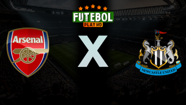 Assistir Arsenal x Newcastle ao vivo online 25/04/2026