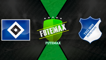 Assistir Hamburgo x Hoffenheim ao vivo online 25/04/2026