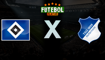 Assistir Hamburgo x Hoffenheim ao vivo online 25/04/2026