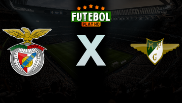 Assistir Benfica x Moreirense ao vivo online 25/04/2026