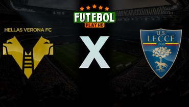 Assistir Hellas Verona x Lecce ao vivo online 25/04/2026