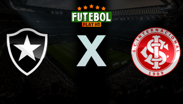 Assistir Botafogo x Internacional ao vivo online 25/04/2026