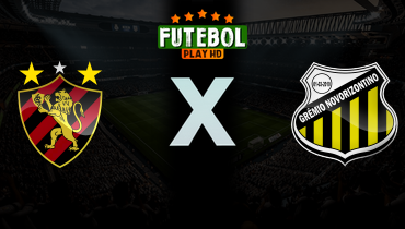 Assistir Sport x Novorizontino ao vivo online 25/04/2026