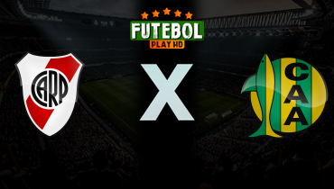 Assistir River Plate x Aldosivi ao vivo online 25/04/2026