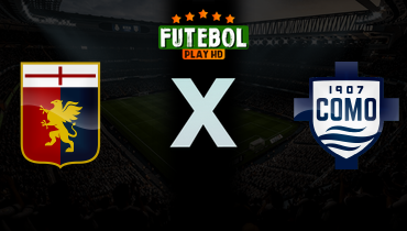 Assistir Genoa x Como ao vivo online 26/04/2026