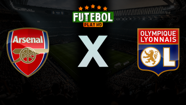 Assistir Arsenal x Lyon FEMININO ao vivo online 26/04/2026