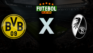 Assistir Borussia Dortmund x Freiburg ao vivo online 26/04/2026