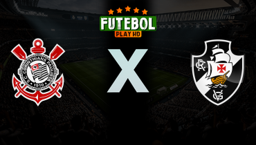 Assistir Corinthians x Vasco ao vivo online 26/04/2026