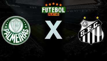 Assistir Palmeiras x Santos FEMININO ao vivo online 27/04/2026