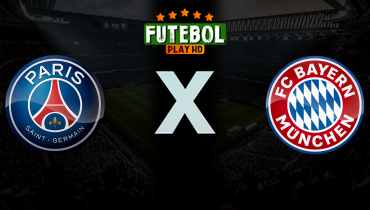 Assistir PSG x Bayern de Munique ao vivo online 28/04/2026