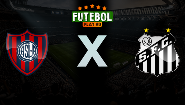 Assistir San Lorenzo x Santos ao vivo online 28/04/2026