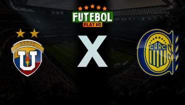 Assistir Universidad Central x Rosario Central ao vivo online 28/04/2026