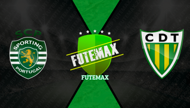 Assistir Sporting x Tondela ao vivo online 29/04/2026