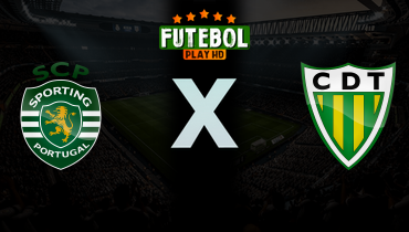 Assistir Sporting x Tondela ao vivo online 29/04/2026