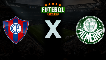 Assistir Cerro Porteño x Palmeiras ao vivo online 29/04/2026