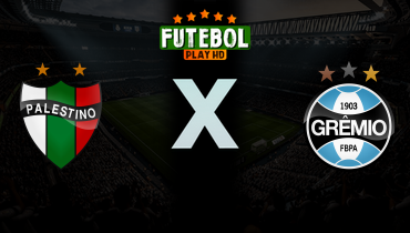 Assistir Palestino x Grêmio ao vivo online 29/04/2026