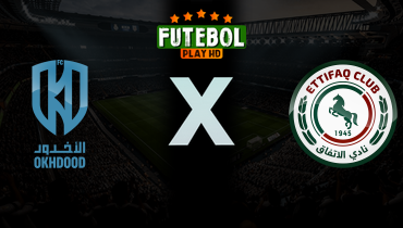 Assistir Al Okhdood x Al Ettifaq ao vivo online 30/04/2026