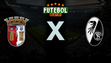 Assistir Braga x Freiburg ao vivo online 30/04/2026