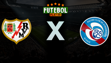 Assistir Rayo Vallecano x Strasbourg ao vivo online 30/04/2026