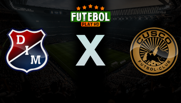 Assistir Independiente Medellín x Cusco ao vivo online 30/04/2026
