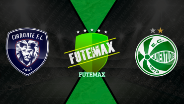 Assistir Cianorte x Juventude ao vivo online 30/04/2026