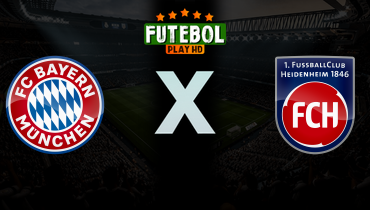 Assistir Bayern de Munique x Heidenheim ao vivo online 02/05/2026