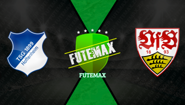 Assistir Hoffenheim x Stuttgart ao vivo online 02/05/2026