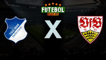 Assistir Hoffenheim x Stuttgart ao vivo online 02/05/2026
