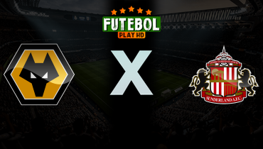 Assistir Wolverhampton x Sunderland ao vivo online 02/05/2026