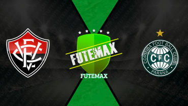Assistir Vitória x Coritiba ao vivo online 02/05/2026