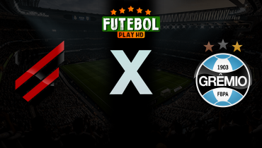 Assistir Athletico-PR x Grêmio ao vivo online 02/05/2026