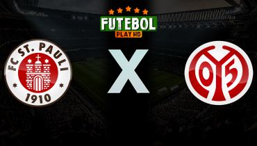 Assistir St. Pauli x Mainz ao vivo online 03/05/2026
