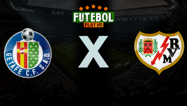 Assistir Getafe x Rayo Vallecano ao vivo online 03/05/2026