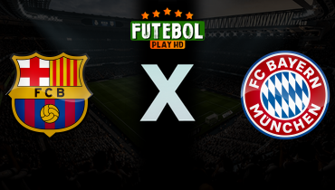 Assistir Barcelona x Bayern de Munique FEMININO ao vivo online 03/05/2026