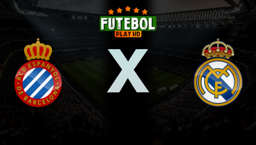 Assistir Espanyol x Real Madrid ao vivo online 03/05/2026