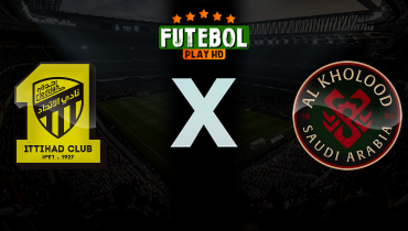 Assistir Al Ittihad x Al Kholood ao vivo online 04/05/2026