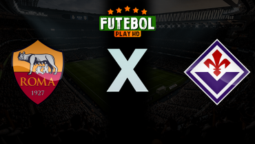 Assistir Roma x Fiorentina ao vivo online 04/05/2026