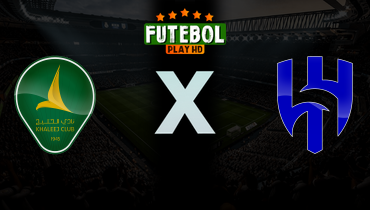 Assistir Al Khaleej x Al Hilal ao vivo online 05/05/2026