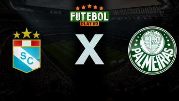 Assistir Sporting Cristal x Palmeiras ao vivo online 05/05/2026