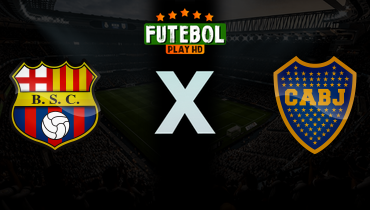 Assistir Barcelona-EQU x Boca Juniors ao vivo online 05/05/2026