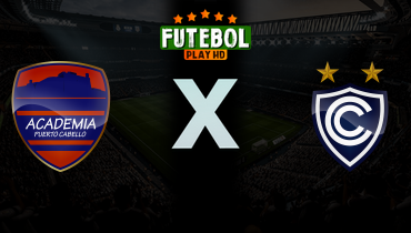 Assistir Academia Puerto Cabello x Cienciano ao vivo online 05/05/2026
