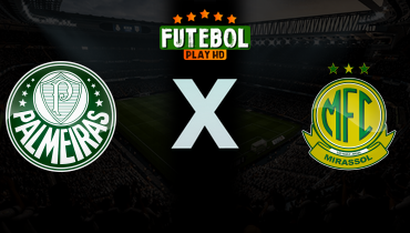 Assistir Palmeiras x Mirassol FEMININO ao vivo online 06/05/2026
