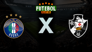 Assistir Audax Italiano x Vasco ao vivo online 06/05/2026