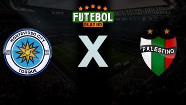 Assistir Montevideo City Torque x Palestino ao vivo online 06/05/2026
