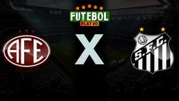 Assistir Ferroviária x Santos FEMININO ao vivo online 06/05/2026