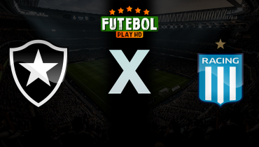 Assistir Botafogo x Racing ao vivo online 06/05/2026