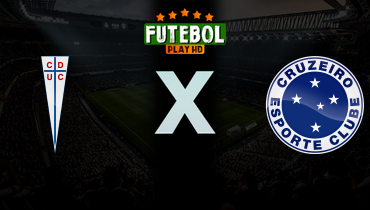 Assistir Universidad Católica x Cruzeiro ao vivo online 06/05/2026