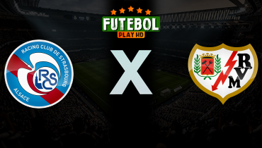 Assistir Strasbourg x Rayo Vallecano ao vivo online 07/05/2026